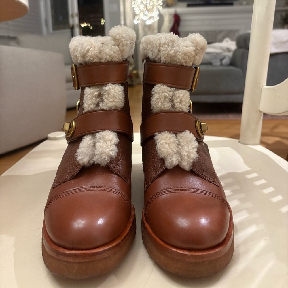 Brand New Coach Boots!! - Picture 9 of 10